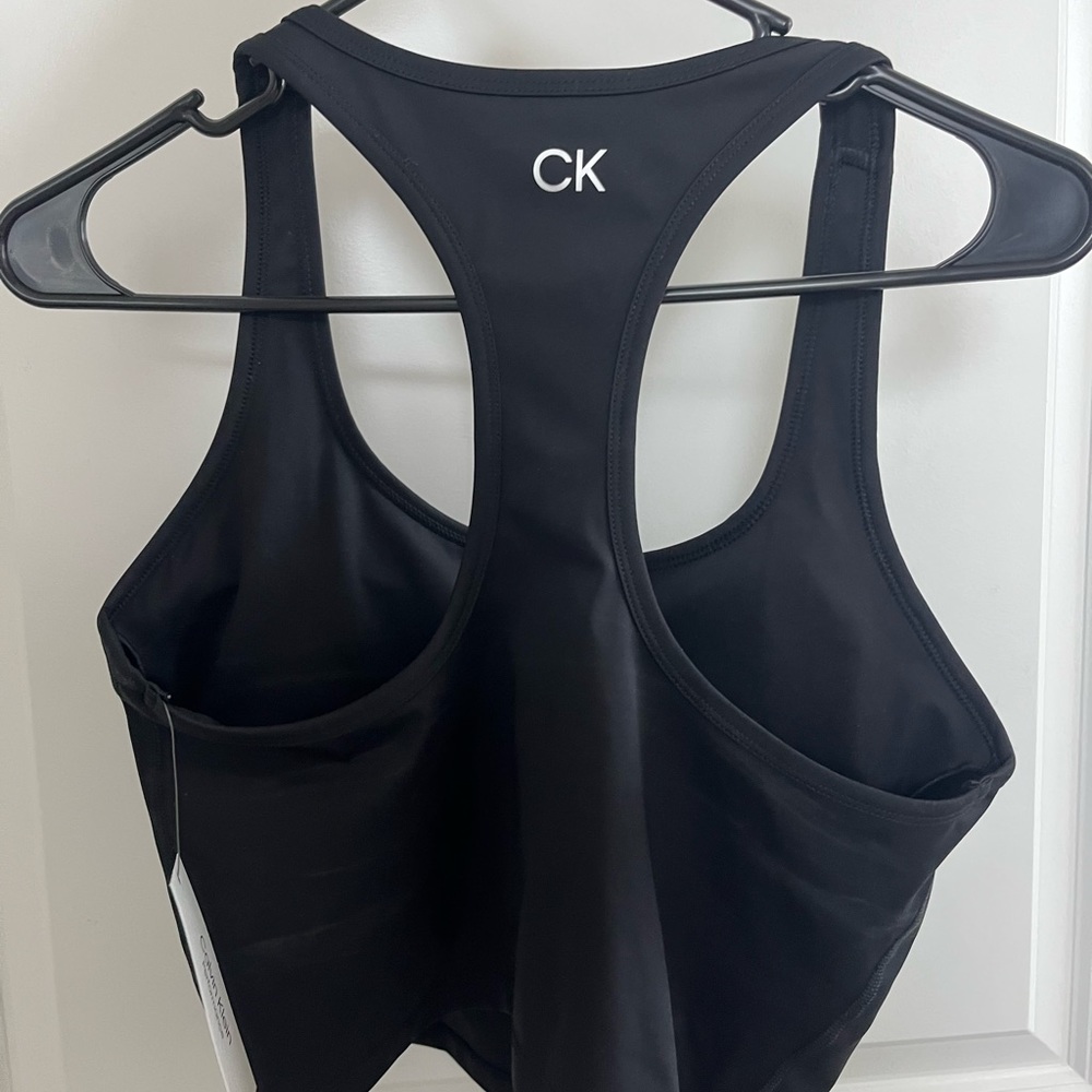 Calvin Klein workout top